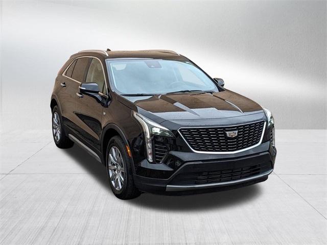 used 2022 Cadillac XT4 car, priced at $26,215