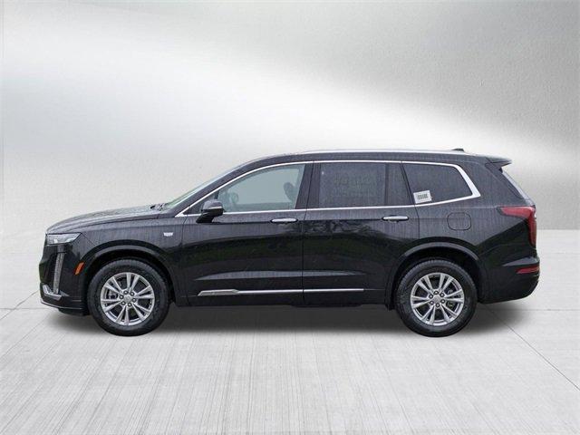 new 2025 Cadillac XT6 car, priced at $53,765
