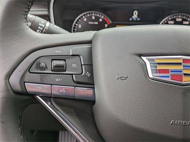 new 2025 Cadillac XT6 car, priced at $53,765