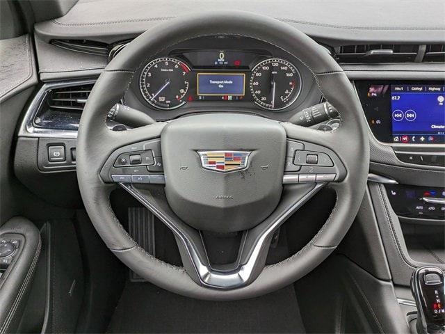 new 2025 Cadillac XT6 car, priced at $53,765