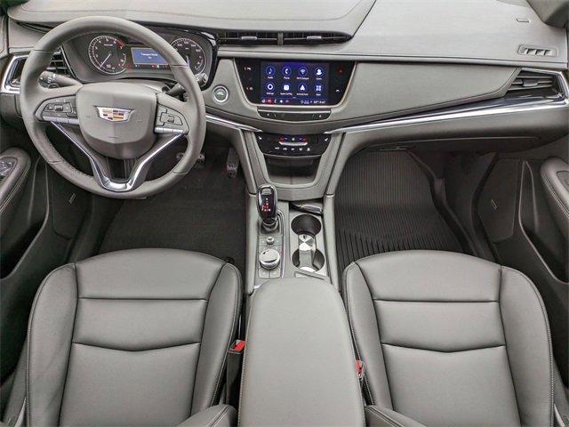 new 2025 Cadillac XT6 car, priced at $53,765