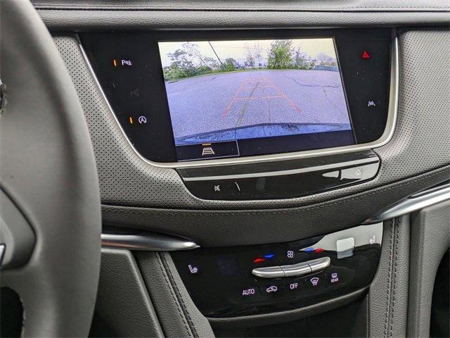 new 2025 Cadillac XT6 car, priced at $53,765