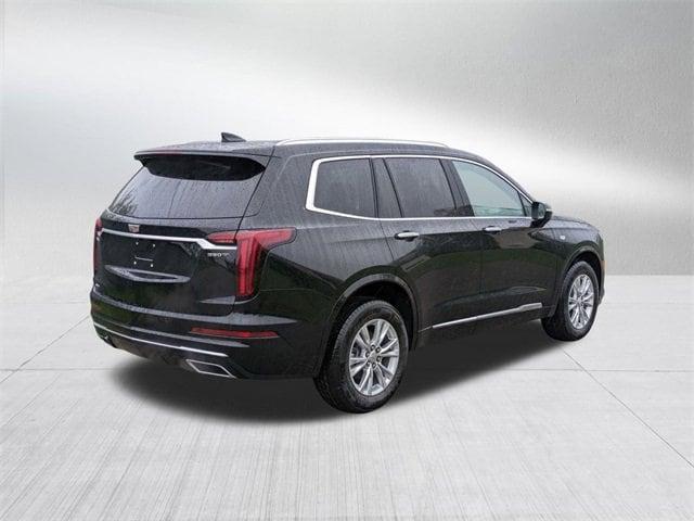 new 2025 Cadillac XT6 car, priced at $53,765