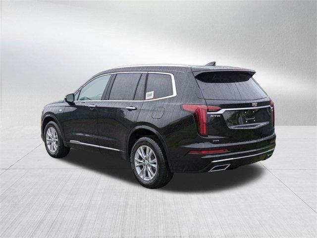 new 2025 Cadillac XT6 car, priced at $53,765