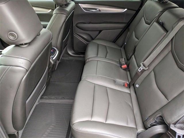 new 2025 Cadillac XT6 car, priced at $53,765