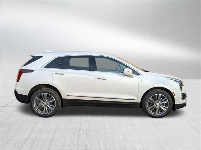 new 2025 Cadillac XT5 car, priced at $56,610