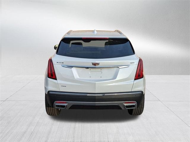 new 2025 Cadillac XT5 car, priced at $56,610