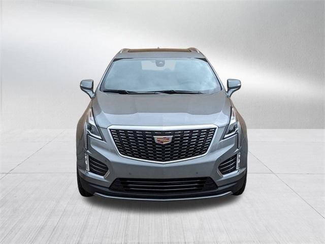 new 2025 Cadillac XT5 car, priced at $54,385