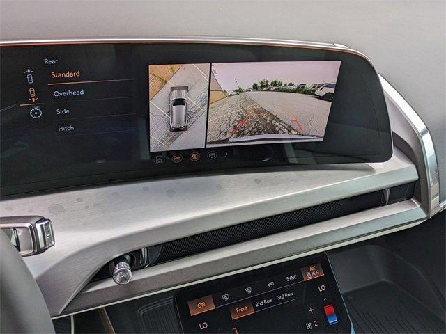 new 2026 Cadillac VISTIQ car, priced at $80,740