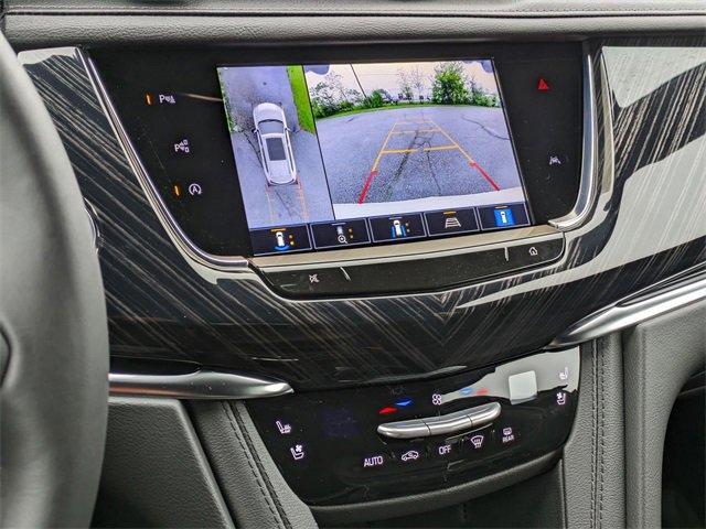 new 2025 Cadillac XT6 car, priced at $65,389