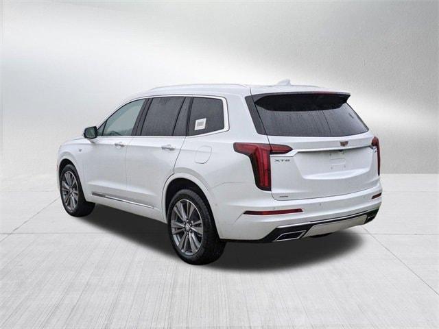 new 2025 Cadillac XT6 car, priced at $65,389