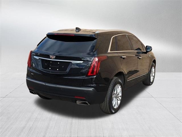 used 2022 Cadillac XT5 car, priced at $27,328