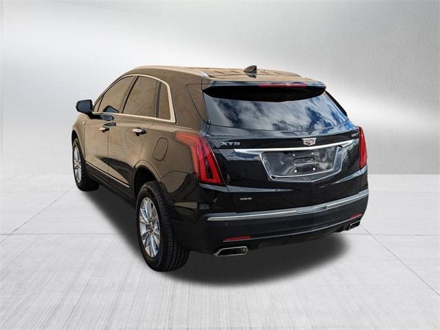 used 2022 Cadillac XT5 car, priced at $27,328