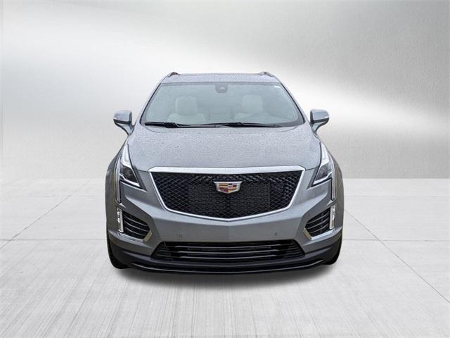 new 2025 Cadillac XT5 car, priced at $59,284