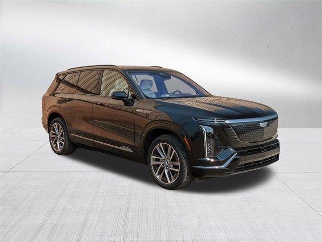 new 2026 Cadillac VISTIQ car, priced at $81,365