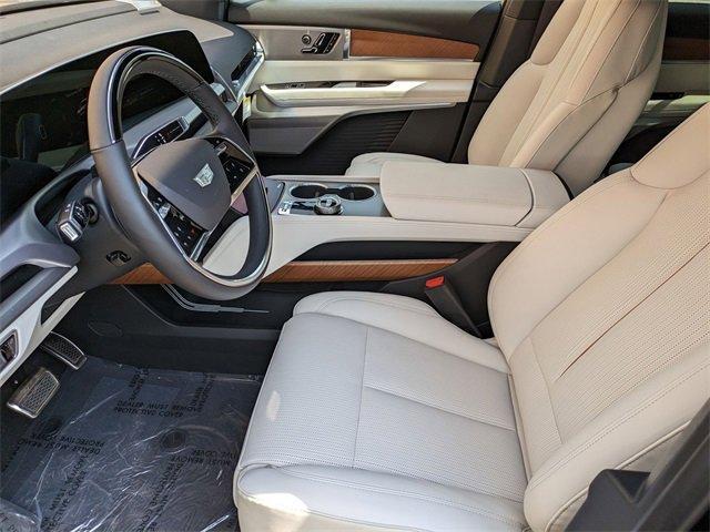 new 2026 Cadillac VISTIQ car, priced at $81,365