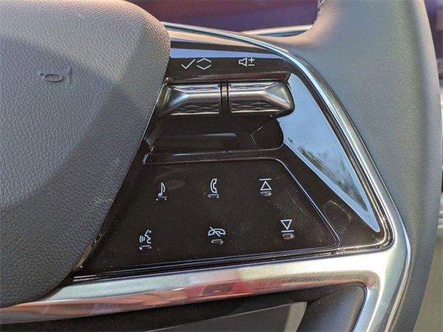 new 2026 Cadillac Escalade IQ car, priced at $132,945