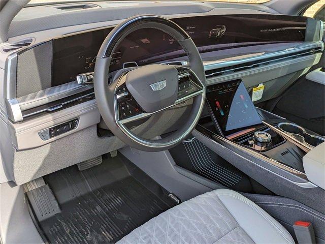 new 2026 Cadillac Escalade IQ car, priced at $132,945