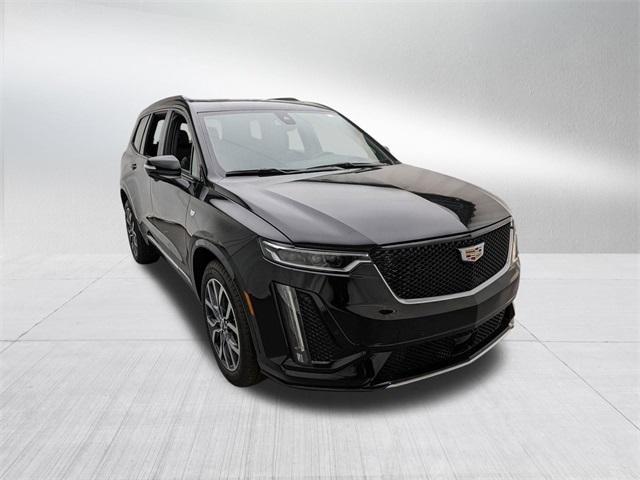 new 2025 Cadillac XT6 car, priced at $68,315