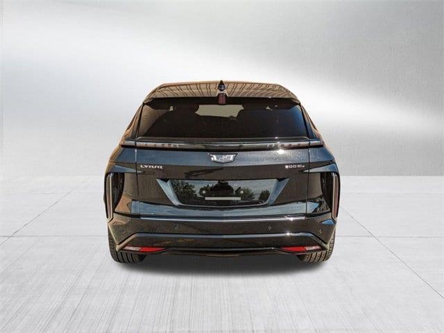 new 2025 Cadillac LYRIQ car, priced at $65,039