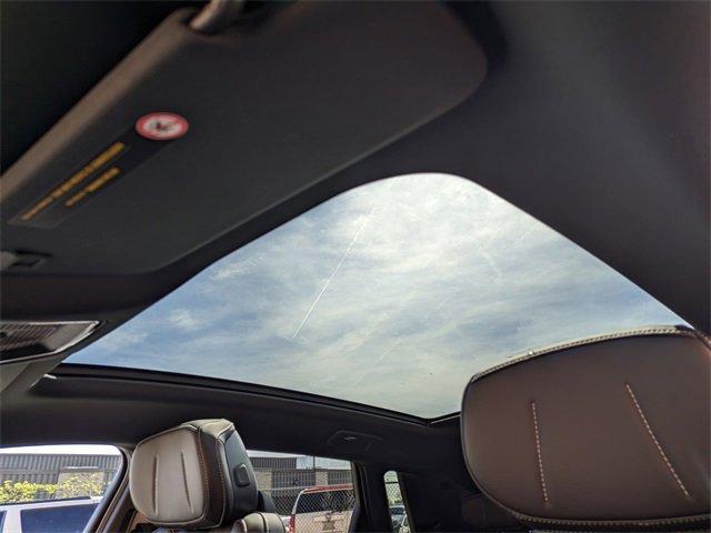 new 2025 Cadillac LYRIQ car, priced at $65,039