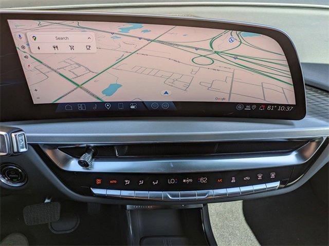 new 2025 Cadillac LYRIQ car, priced at $65,039