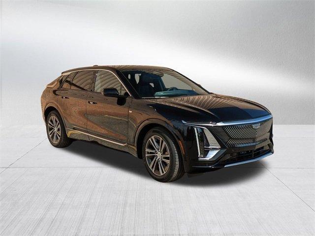 new 2025 Cadillac LYRIQ car, priced at $65,039