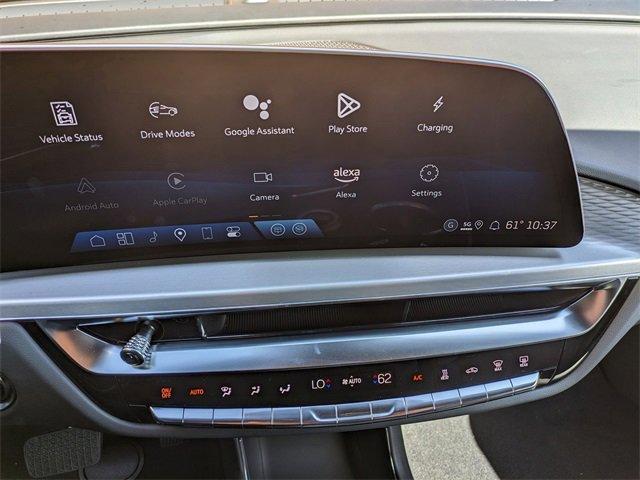 new 2025 Cadillac LYRIQ car, priced at $65,039