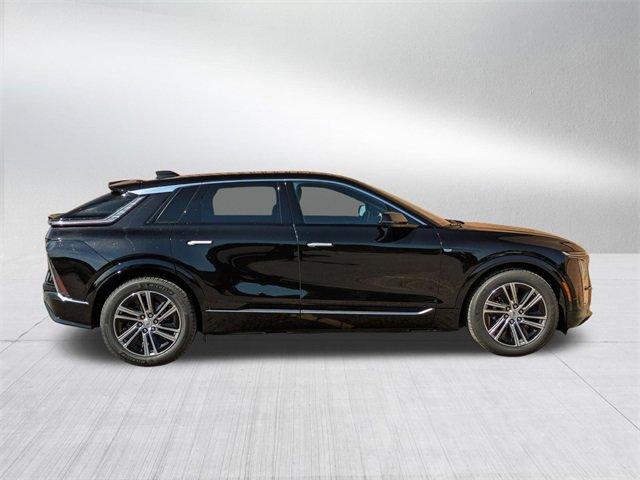new 2025 Cadillac LYRIQ car, priced at $65,039