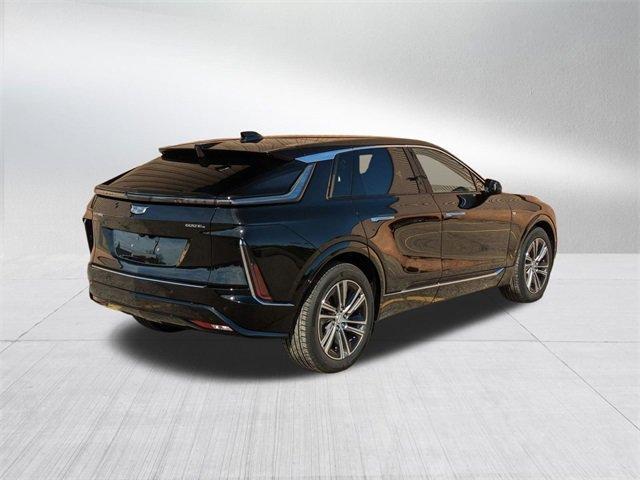 new 2025 Cadillac LYRIQ car, priced at $65,039