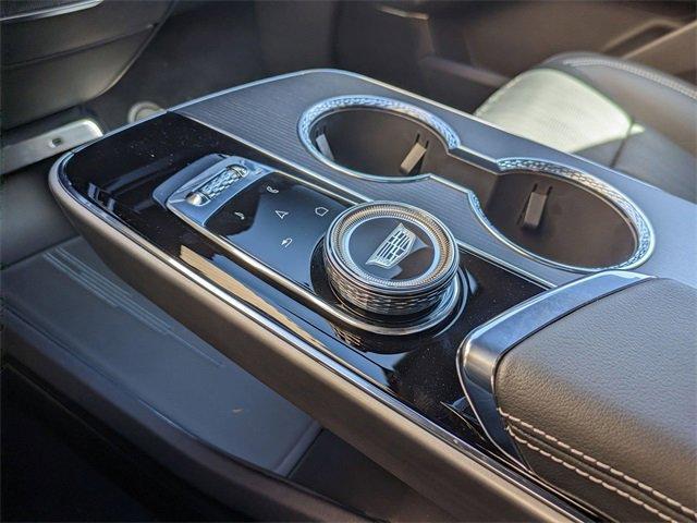 new 2025 Cadillac LYRIQ car, priced at $65,039