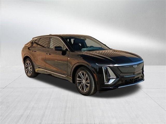 new 2025 Cadillac LYRIQ car, priced at $65,039