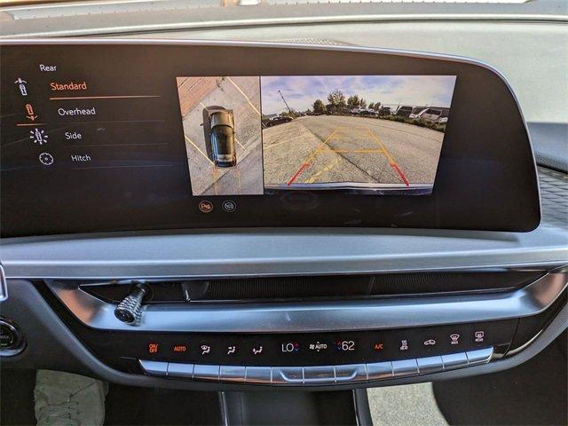 new 2025 Cadillac LYRIQ car, priced at $65,039