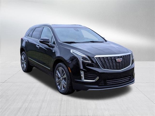 new 2025 Cadillac XT5 car, priced at $56,309