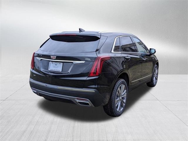 new 2025 Cadillac XT5 car, priced at $56,309