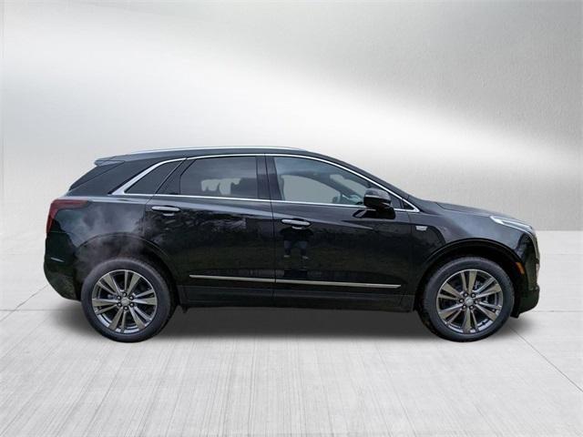 new 2025 Cadillac XT5 car, priced at $56,309