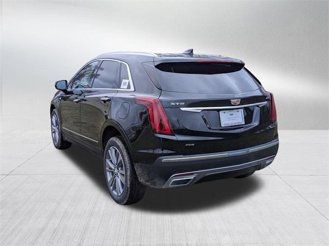 new 2025 Cadillac XT5 car, priced at $56,309