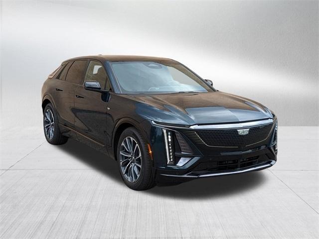 new 2024 Cadillac LYRIQ car, priced at $70,110