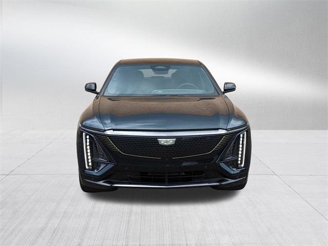 new 2024 Cadillac LYRIQ car, priced at $70,110