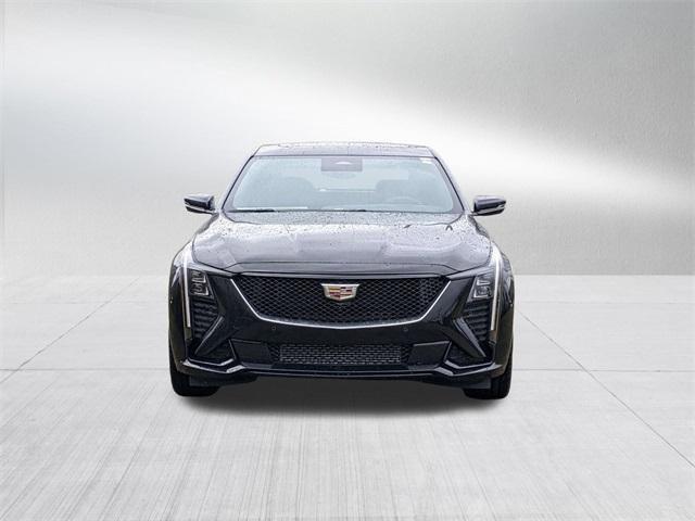 new 2025 Cadillac CT5 car, priced at $55,810