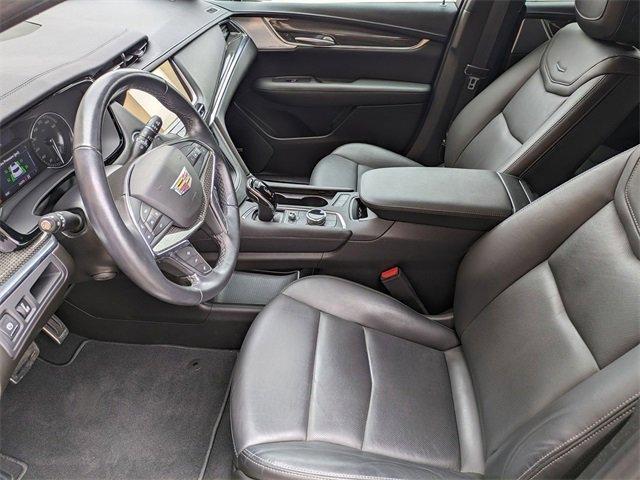 used 2023 Cadillac XT5 car, priced at $38,795
