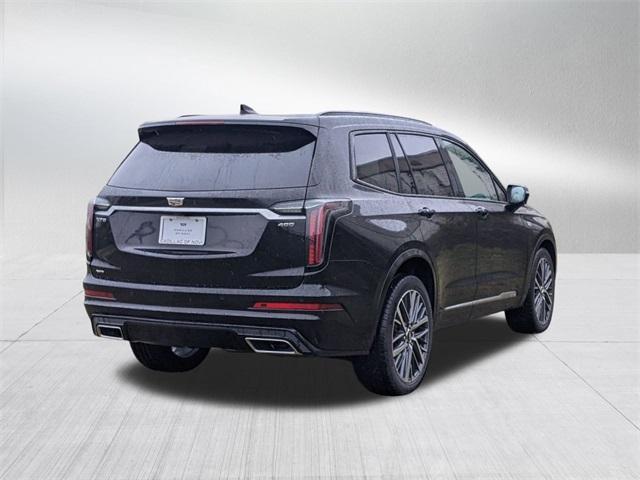 new 2025 Cadillac XT6 car, priced at $65,165