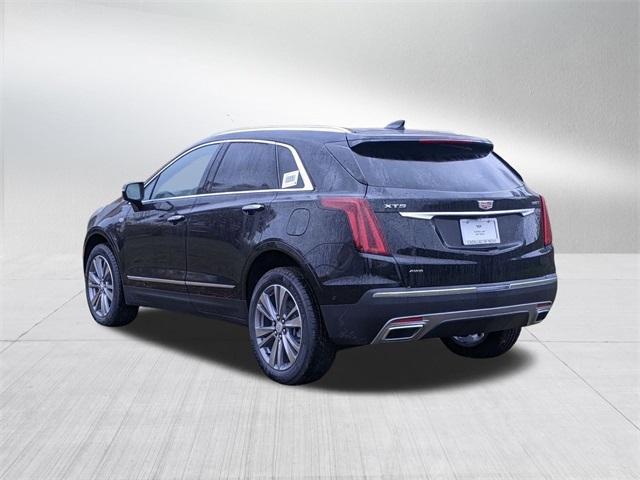 new 2025 Cadillac XT5 car, priced at $58,585