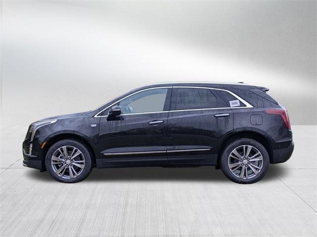 new 2025 Cadillac XT5 car, priced at $58,585