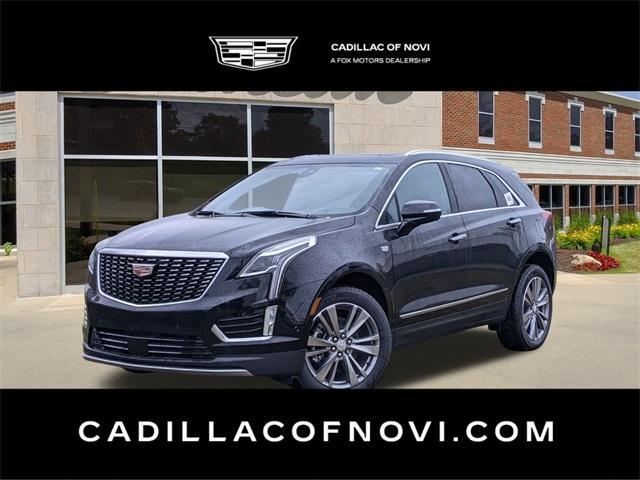 new 2025 Cadillac XT5 car, priced at $58,585