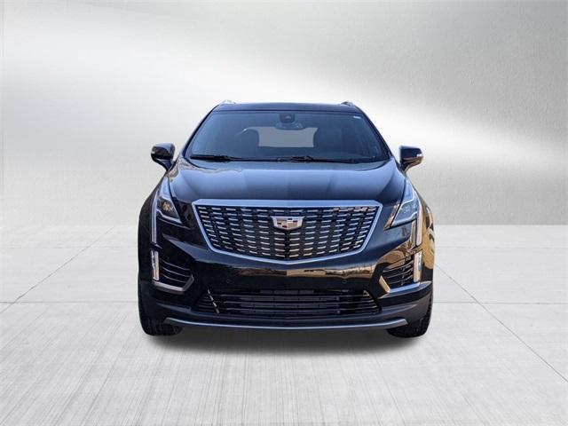 new 2025 Cadillac XT5 car, priced at $56,309