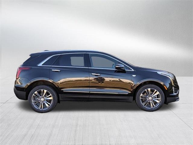 new 2025 Cadillac XT5 car, priced at $56,309