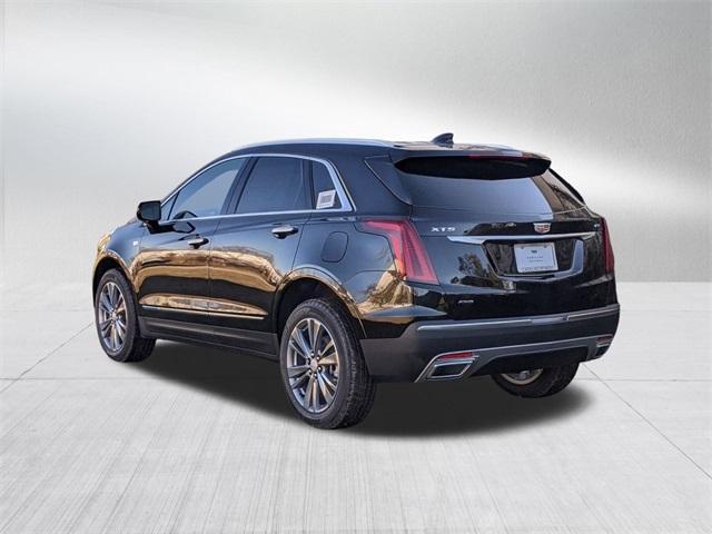 new 2025 Cadillac XT5 car, priced at $56,309