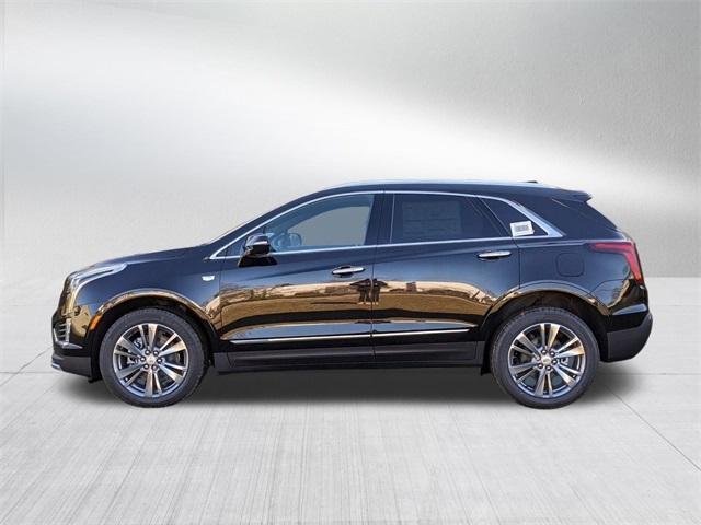 new 2025 Cadillac XT5 car, priced at $56,309