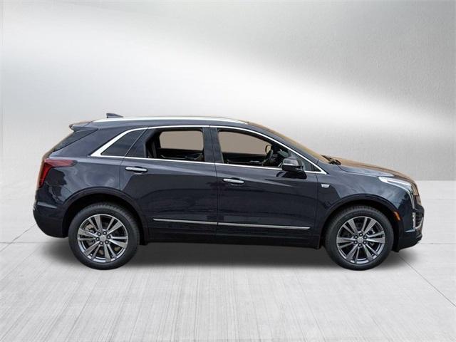 new 2025 Cadillac XT5 car, priced at $55,010